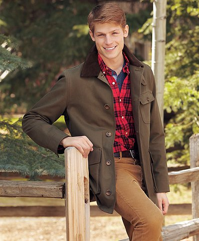 It’s On Sale: Brooks Brothers Suits, Sweaters, and Outerwear