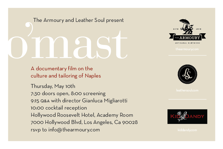 O'Mast
