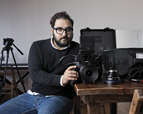 Adam Lisagor: The Video Guru