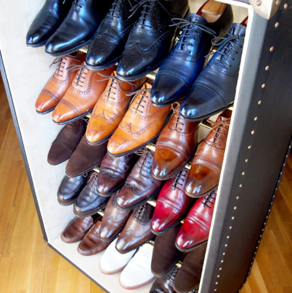 shoe cabinet