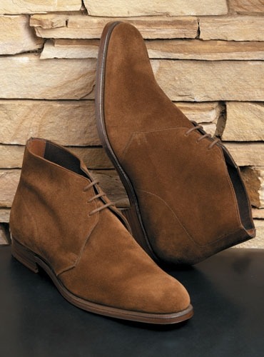 Chukkas for Fall