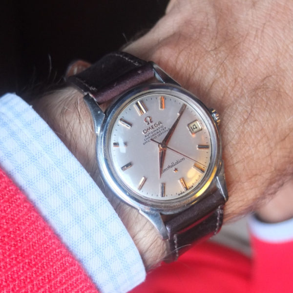 Omega Constellation