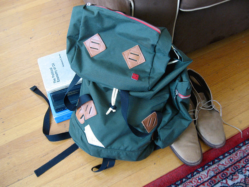 It’s On Sale: Kelty Vintage Mockingbird Backpacks – Put This On