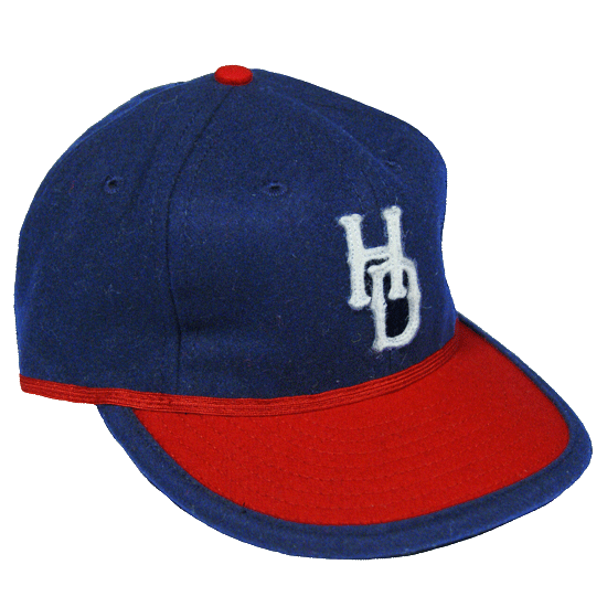 Ebbets Field Flannels’ new round of caps