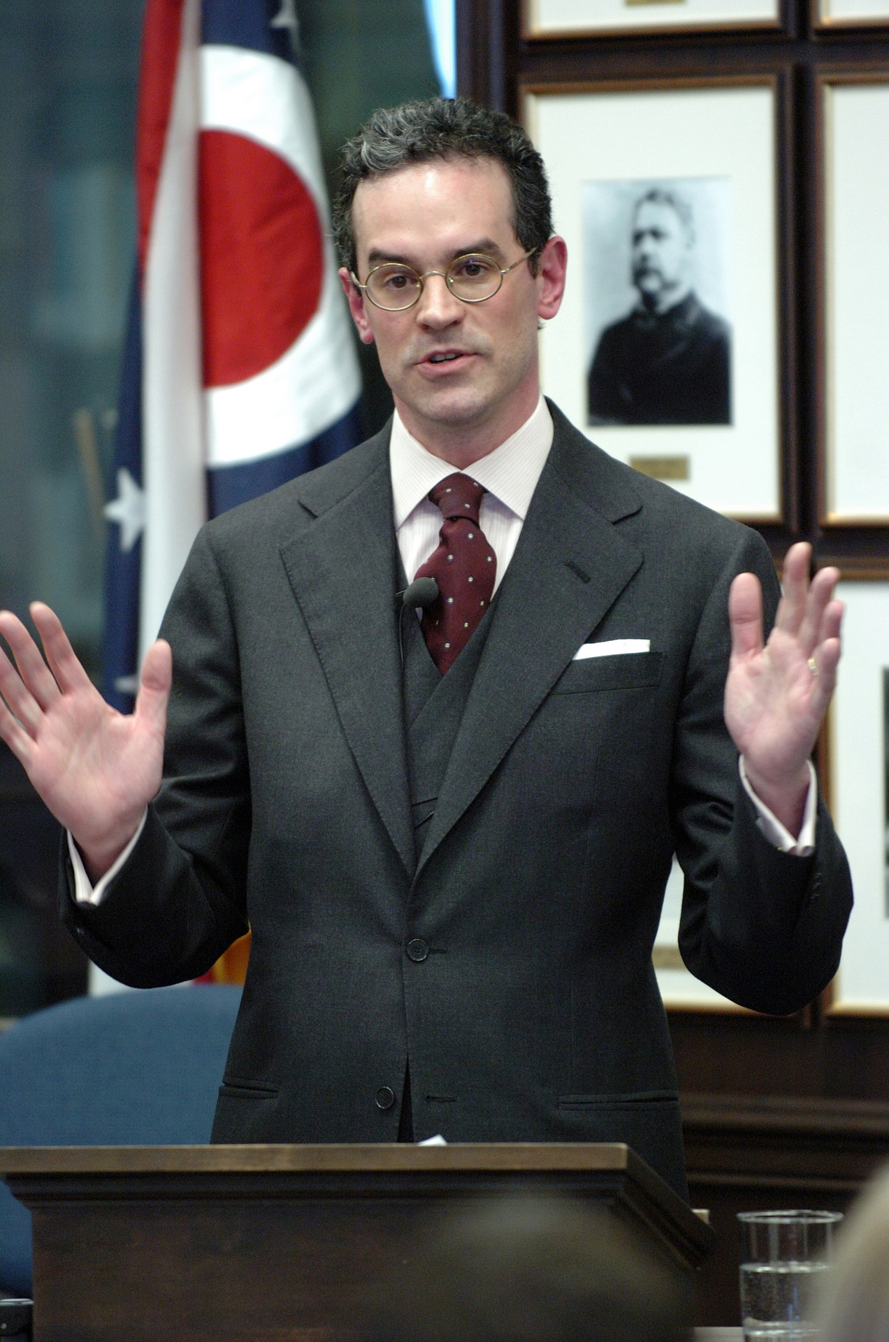 Michael Anton