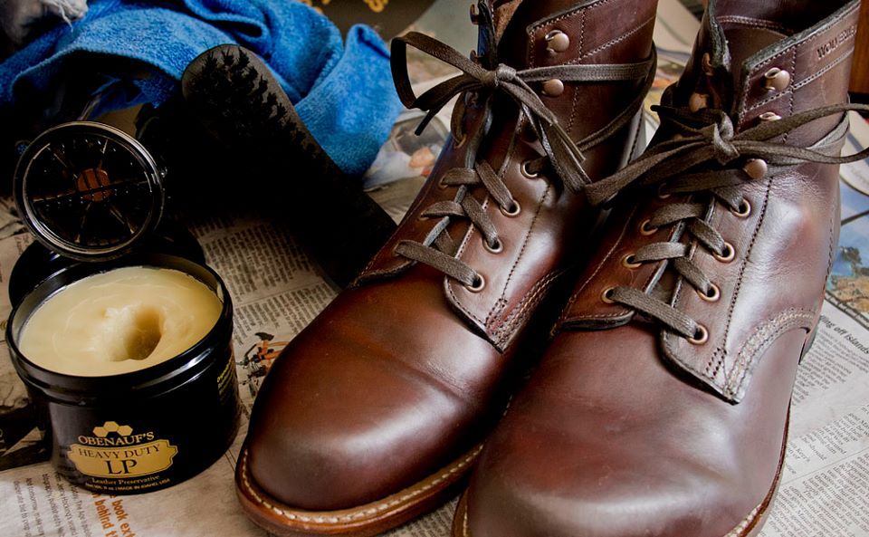 How to Take Care of Rugged Boots