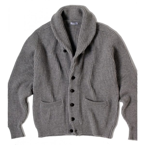 Shawl Collar Cardigans