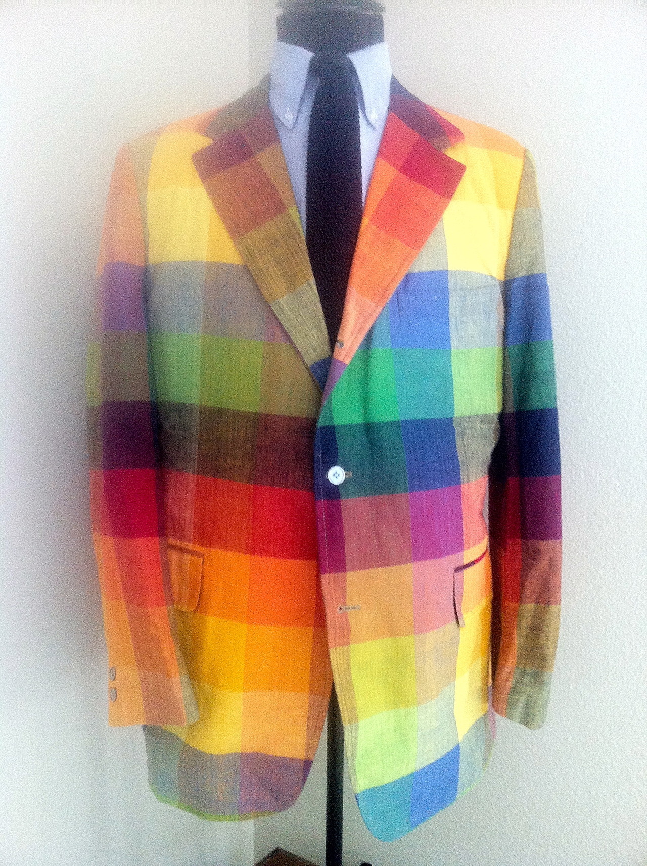 Chipp sack coat