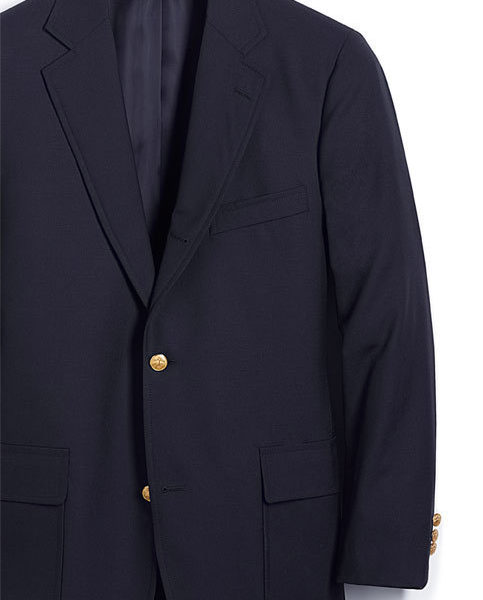 The Brooks Brothers Blazer: The Real Deal