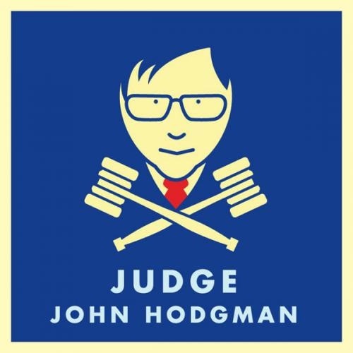 The first ever live Judge John Hodgman show