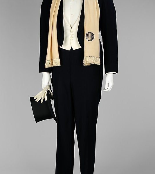 A selection of early- to mid-20th century Brooks Brothers items