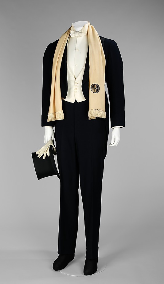 A selection of early- to mid-20th century Brooks Brothers items