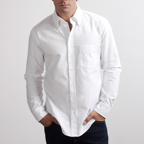 We Got It For Free: Everlane Oxford Shirt Review