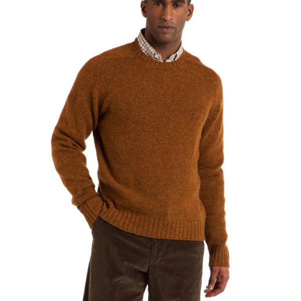 It’s On Sale: Bill’s Khakis Shetland Sweaters