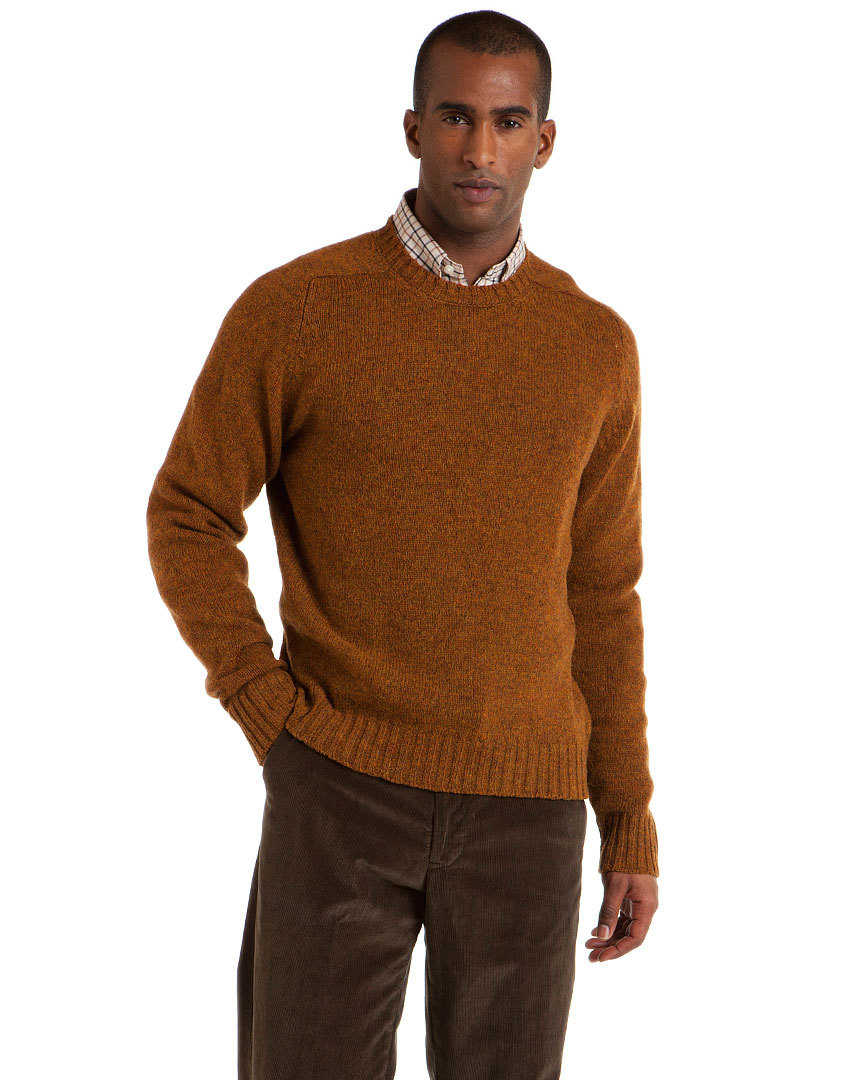 It’s On Sale: Bill’s Khakis Shetland Sweaters