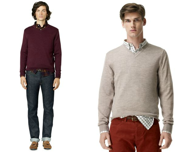 Club Monaco Sweaters for $30 (and Other Deals)