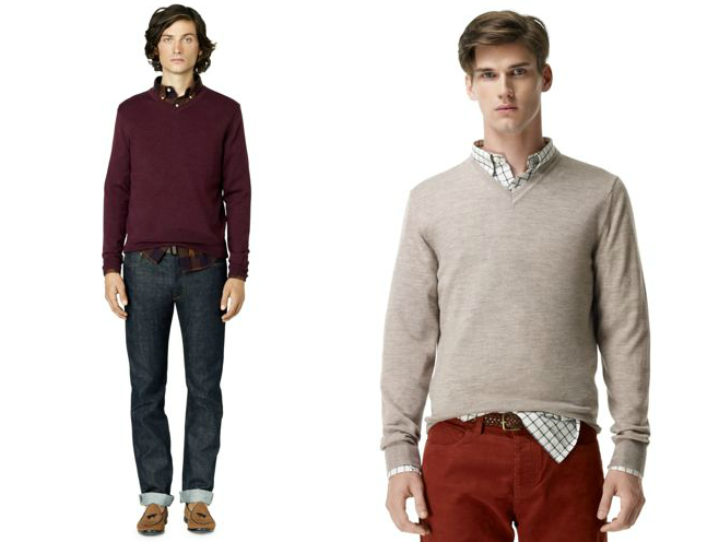 Club Monaco Sweaters for $30 (and Other Deals)