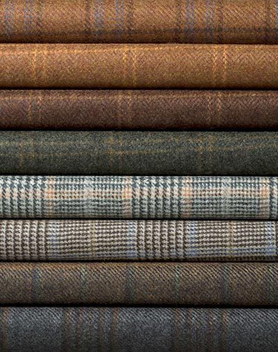 Wear Heavier Fabrics