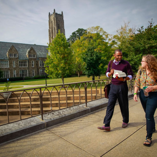 The Chronicle of Higher Education: Black Dandies Fashion New Academic Identities