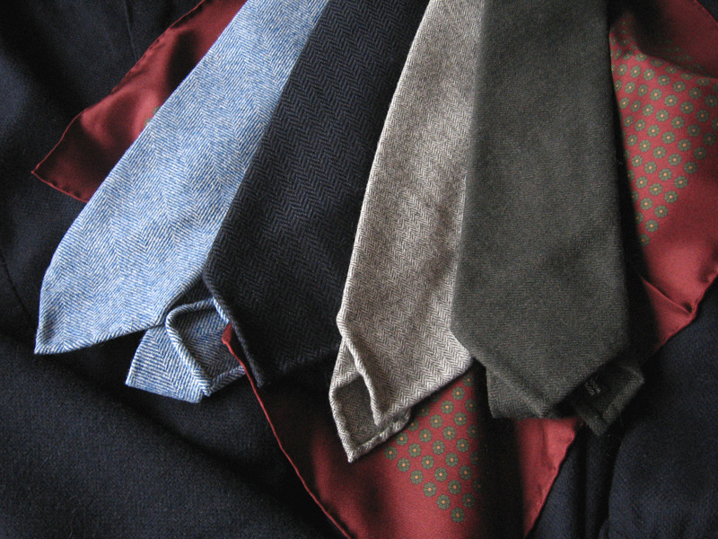 The Wool Herringbone