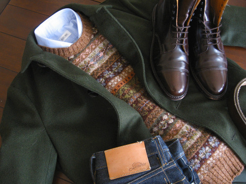 Loden Coats