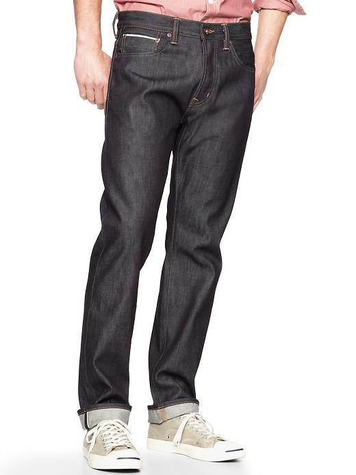 It’s On Sale: Gap selvedge denim