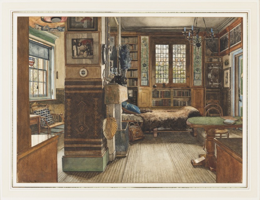 “A House of Unique Character”