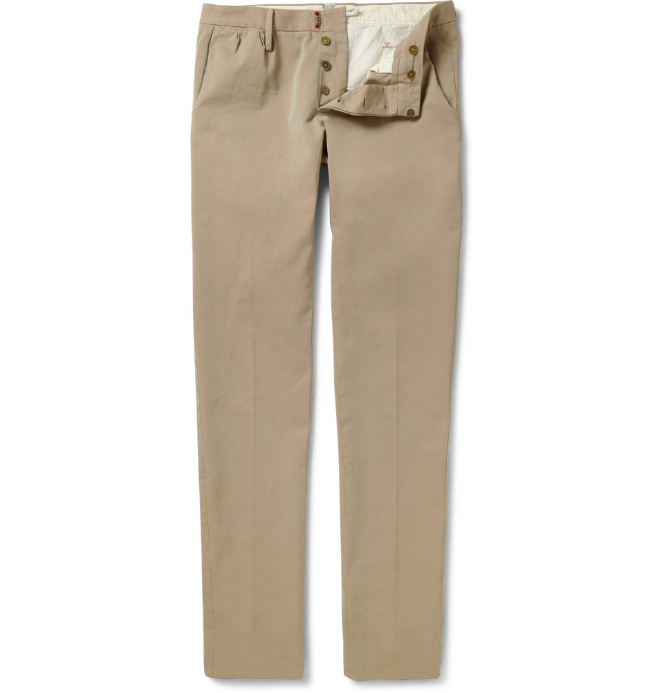 It’s On Sale: Incotex trousers