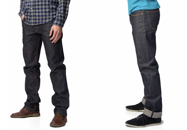 Kickstarter of Interest: Gustin denim