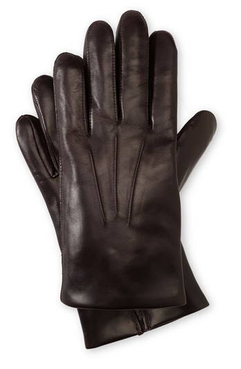 It’s On Sale: Cashmere-lined leather gloves