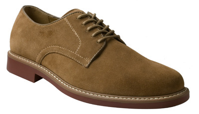 It’s On Sale: Suede Bucks