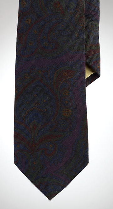 It’s On Sale: Wool Challis Neckties
