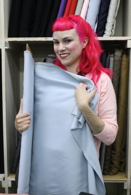 Gertie’s New Blog For Better Sewing