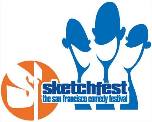 Jesse in San Francisco at SF Sketchfest