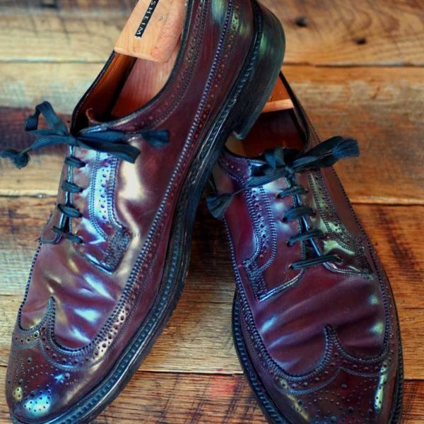 How About Some Vintage Florsheims?