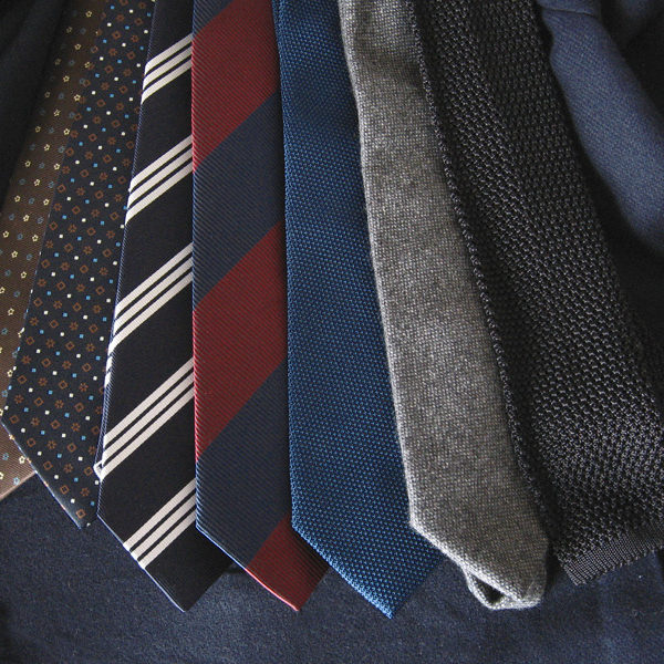 The Most Basic Ties