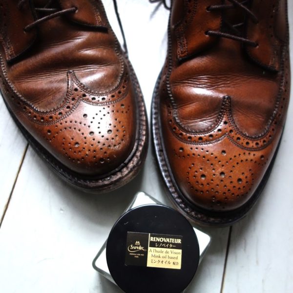 The Single Most Important Shoe Care Tip