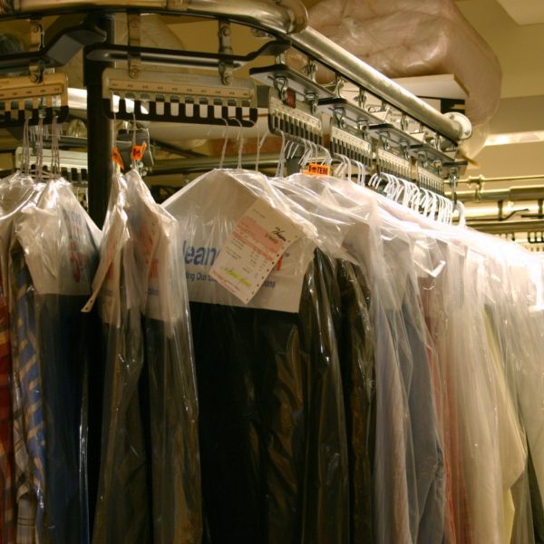 Finding a Good Dry Cleaner