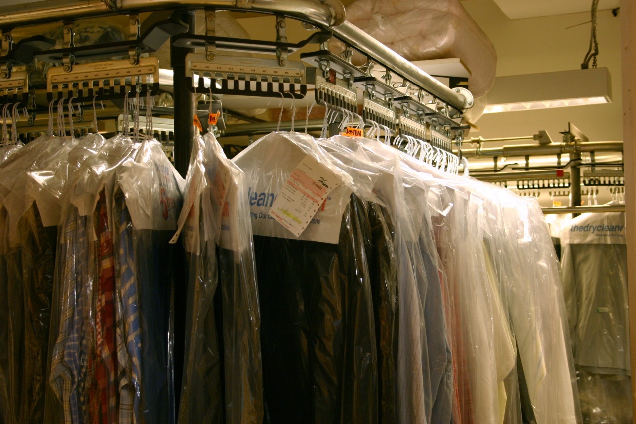 Finding a Good Dry Cleaner