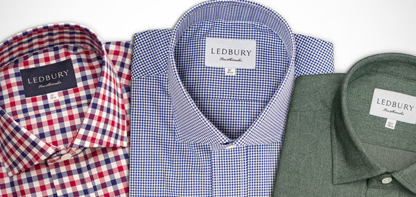 It’s On Sale: Ledbury Shirts