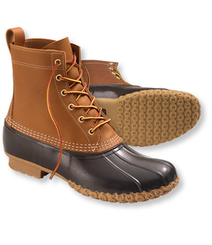 It’s On Sale: LL Bean Boots