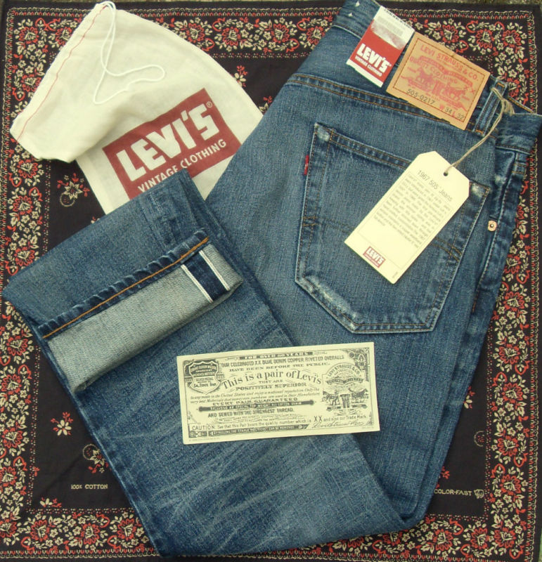 Levis made and crafted sale sales