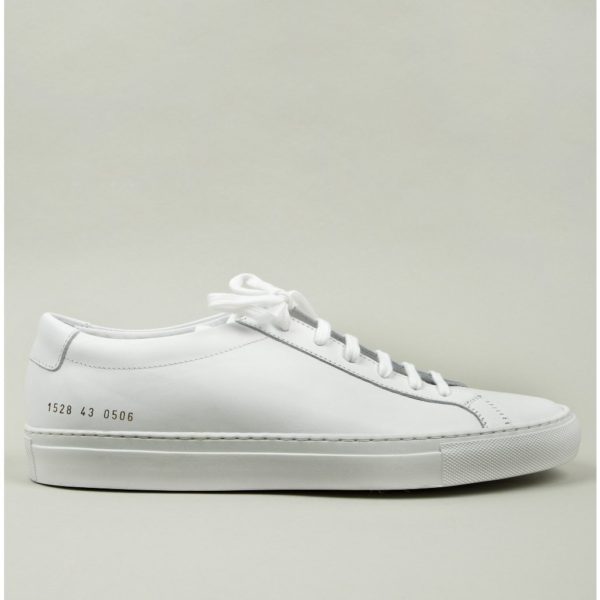 It’s On Sale: Common Projects and Margiela Sneakers