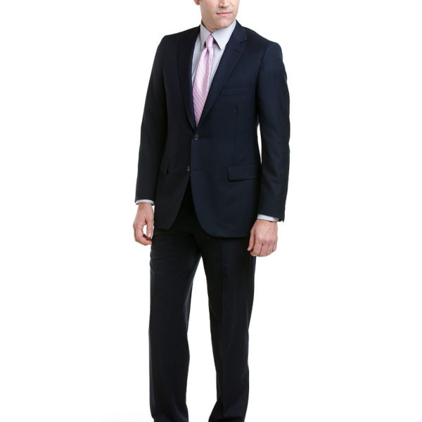 It’s On Sale: Brooks Brothers Navy Suit