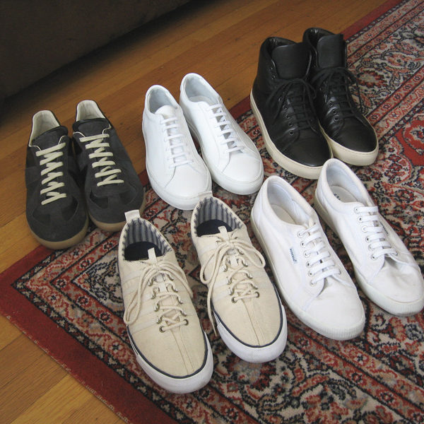 Five Sneakers for Summer