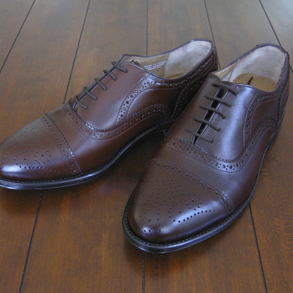 $135 Goodyear Welted Shoes?