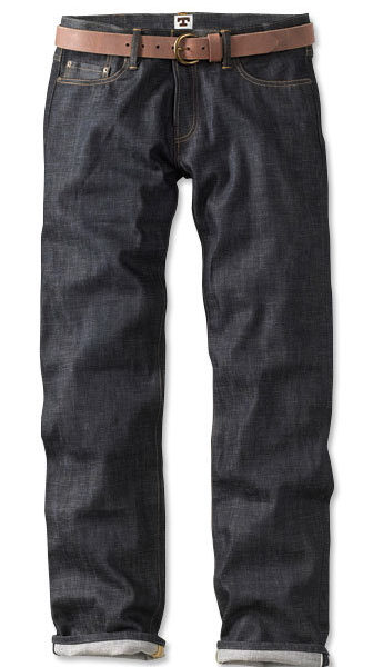 It’s On Sale: Raw Denim