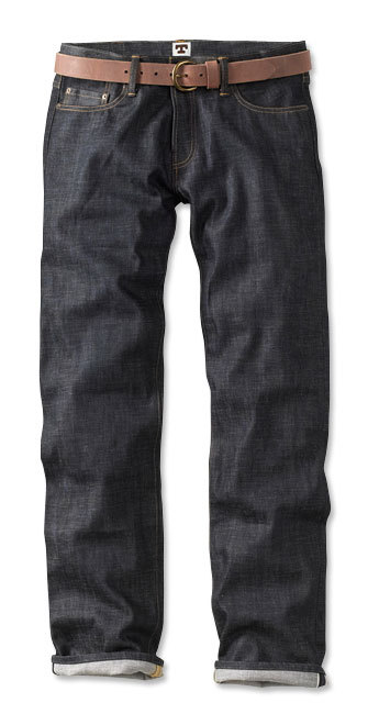It’s On Sale: Raw Denim