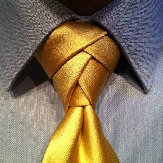 A Course in Advanced Tie Knots