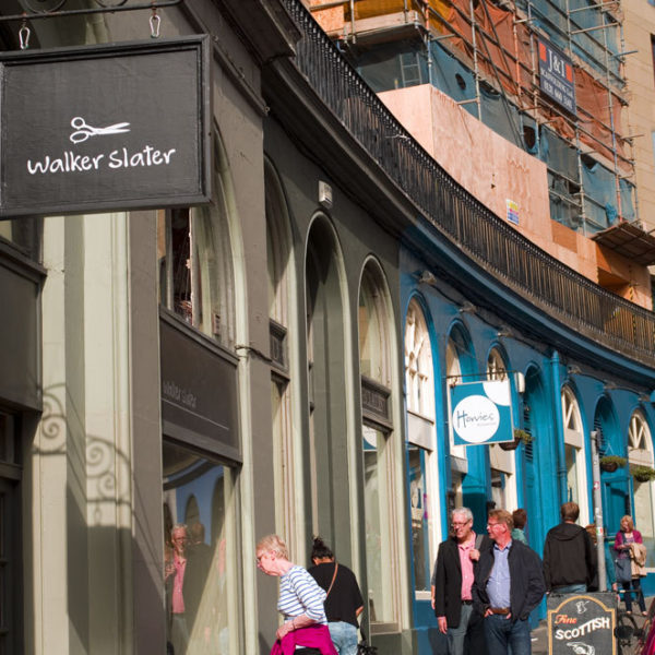 A Visit to Walker Slater in Edinburgh, Scotland